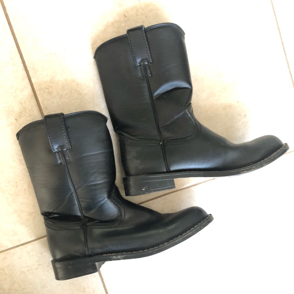 Roper Riding Boots - Picture 4 of 7